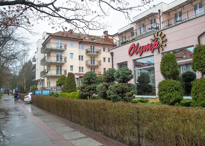 Al-Dom Apartamenty Olymp Kamma 106