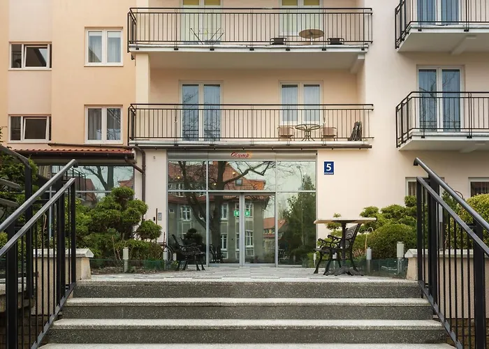 Al-Dom Apartamenty Olymp Kamma 106