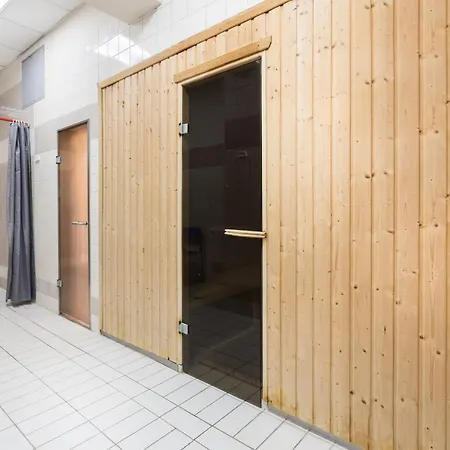 Al-Dom Apartamenty Olymp Kamma 106 Kołobrzeg Esterno foto